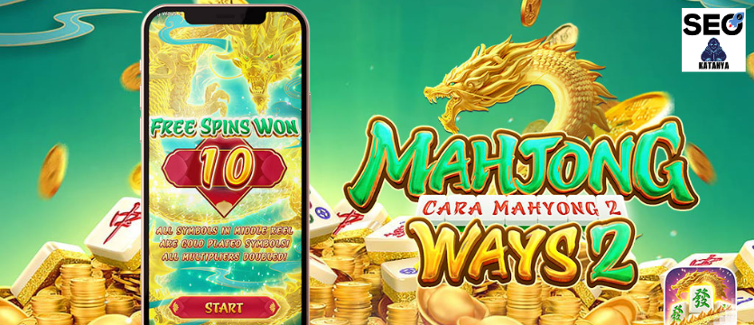 Mahjong Ways II